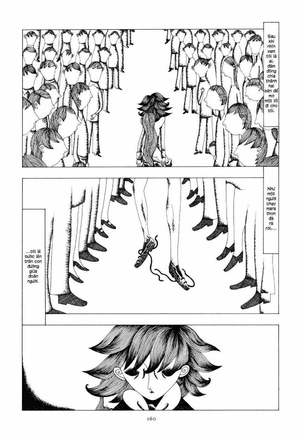 Hành Trình Hướng Về Cuối Thế Giới Chapter 8 trang 24