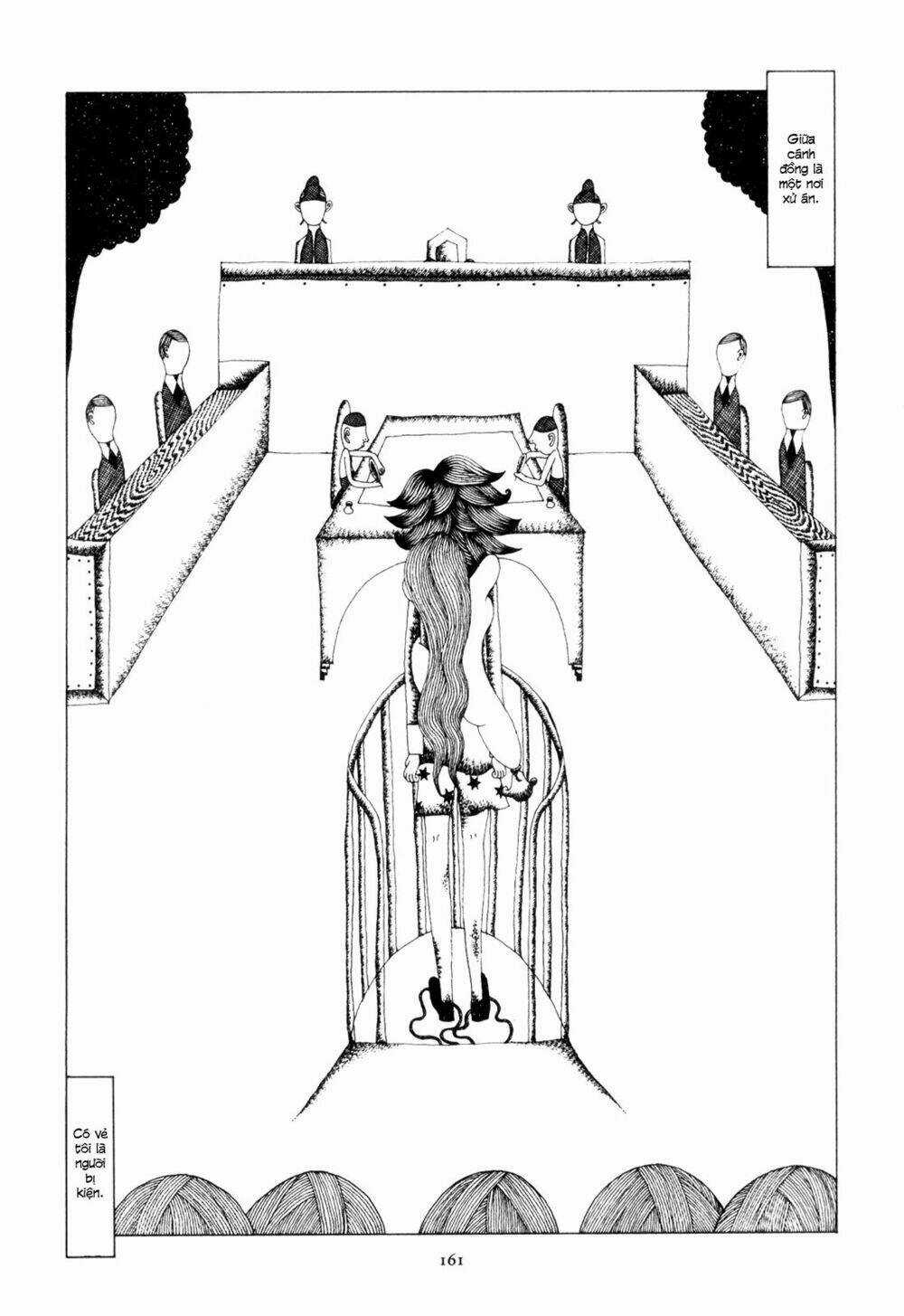 Hành Trình Hướng Về Cuối Thế Giới Chapter 8 trang 25