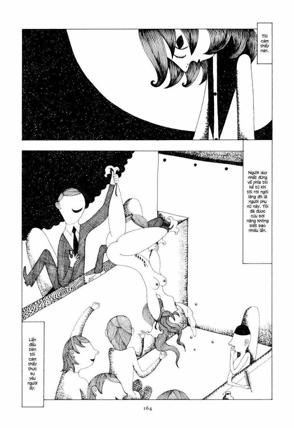 Hành Trình Hướng Về Cuối Thế Giới Chapter 8 trang 28