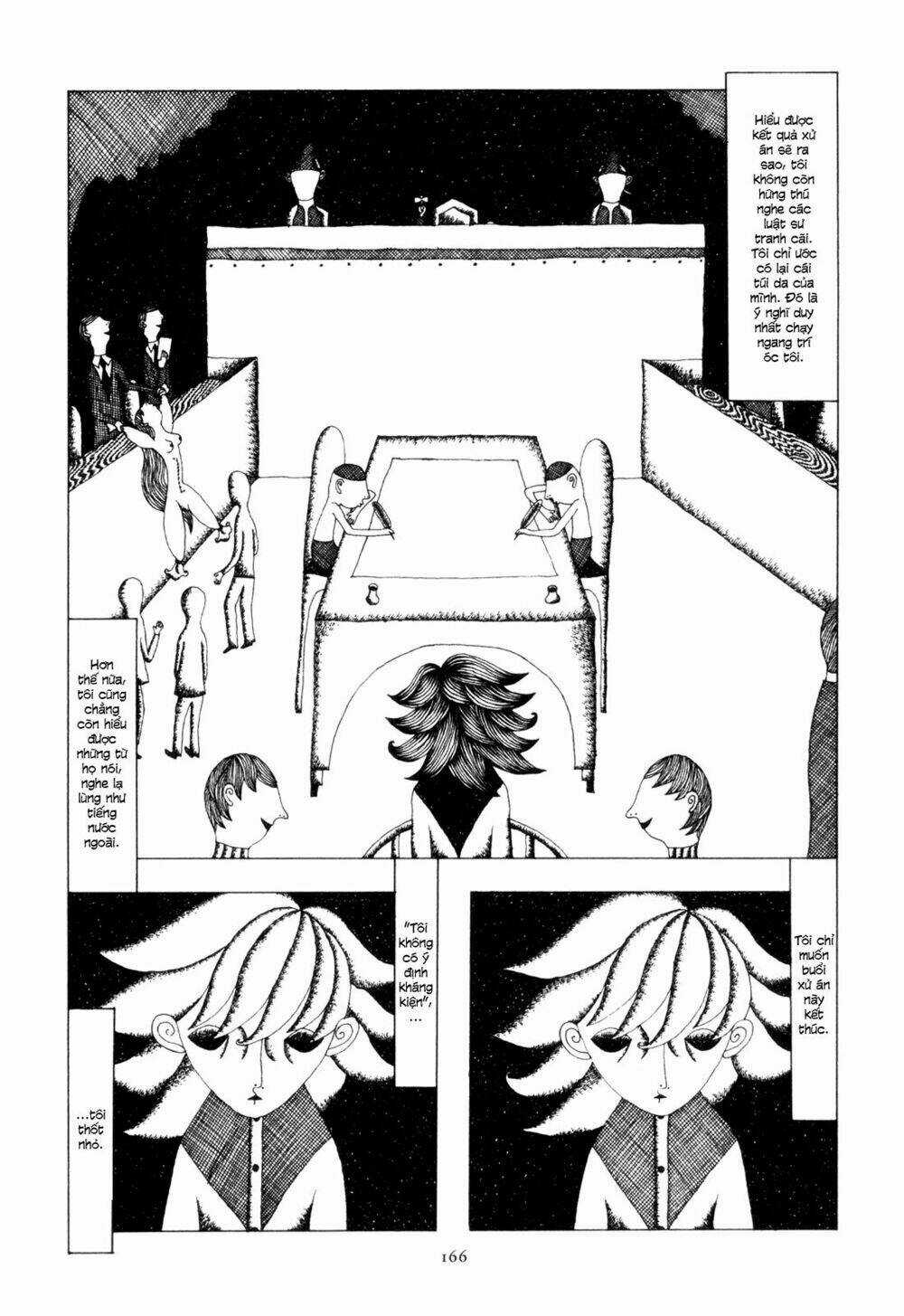 Hành Trình Hướng Về Cuối Thế Giới Chapter 8 trang 30