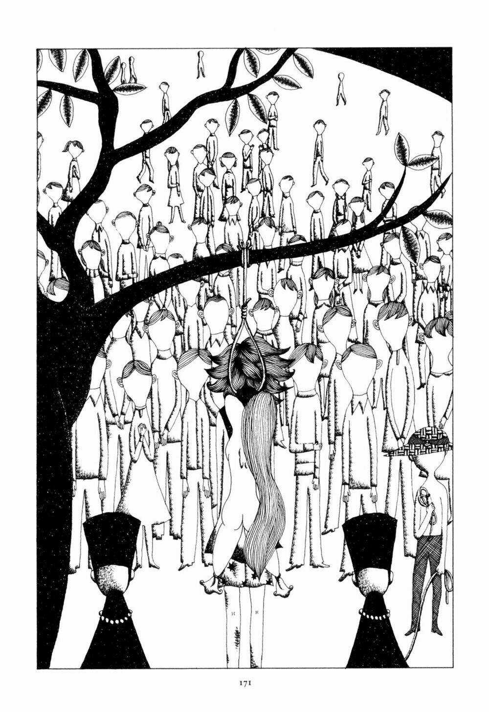 Hành Trình Hướng Về Cuối Thế Giới Chapter 8 trang 35