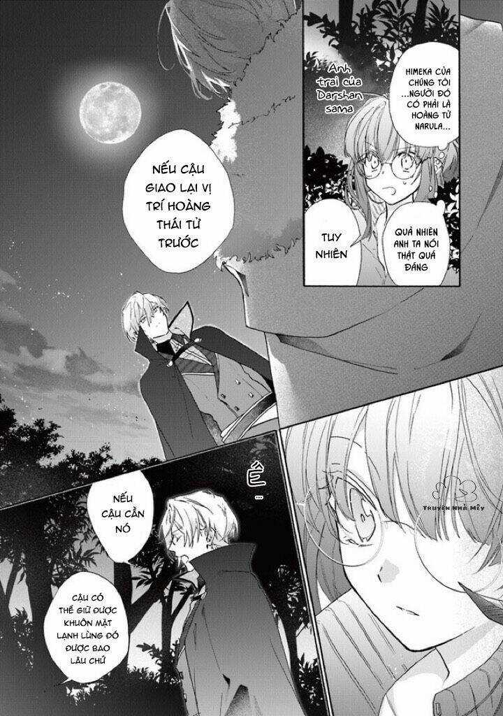 Hành Trình Làm Thánh Nữ Của Một Cosplayer Thất Nghiệp Chapter 2.3 trang 3
