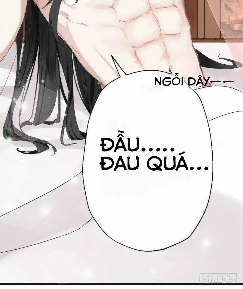 Hành Trình Sủng Đế Cơ Chapter 1 trang 10