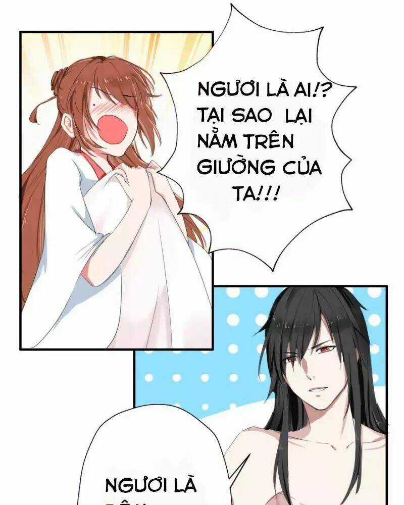 Hành Trình Sủng Đế Cơ Chapter 1 trang 11