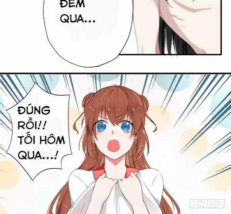 Hành Trình Sủng Đế Cơ Chapter 1 trang 12