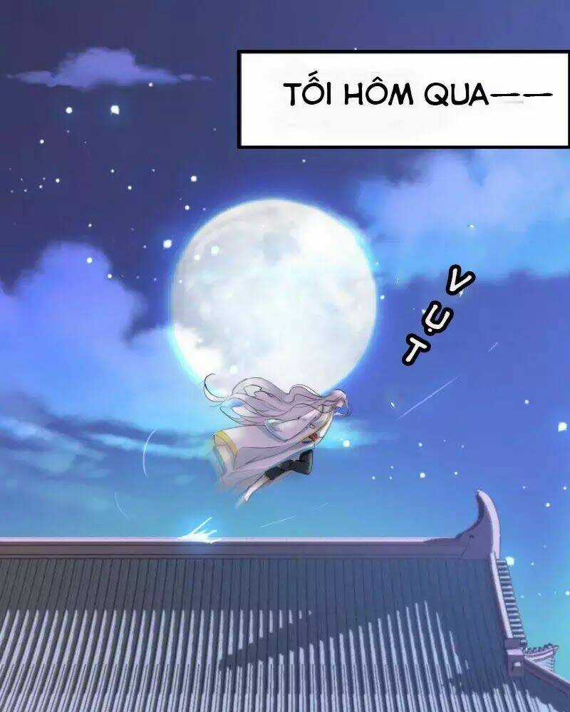 Hành Trình Sủng Đế Cơ Chapter 1 trang 13