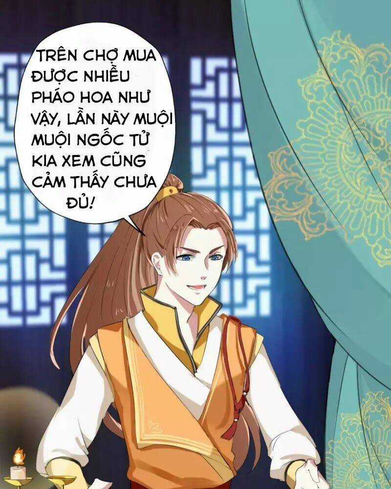 Hành Trình Sủng Đế Cơ Chapter 1 trang 19