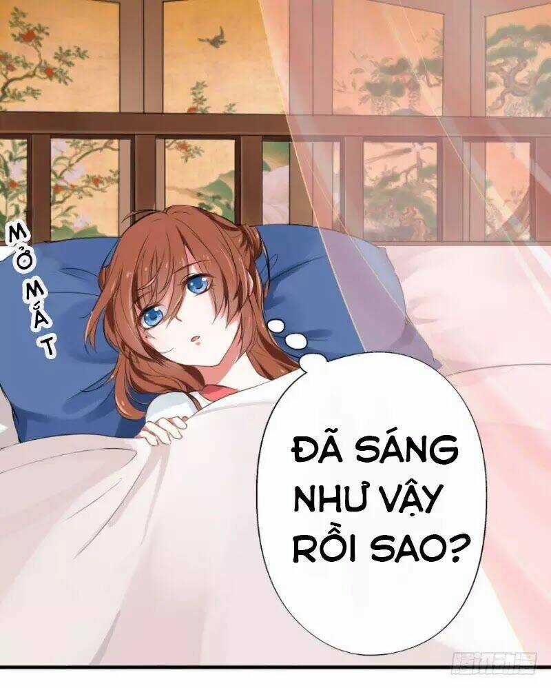 Hành Trình Sủng Đế Cơ Chapter 1 trang 2