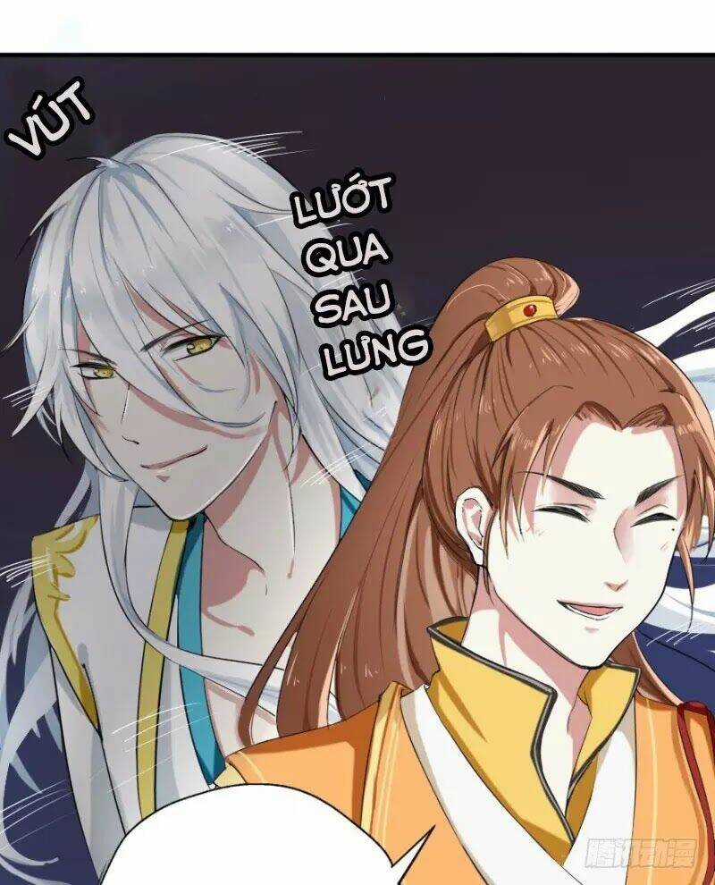 Hành Trình Sủng Đế Cơ Chapter 1 trang 21