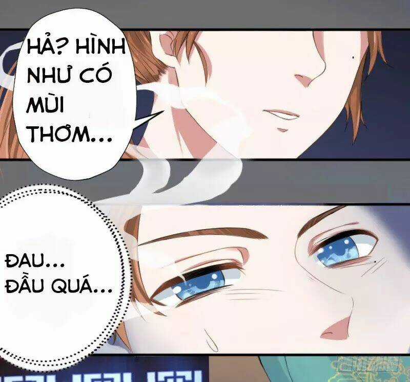 Hành Trình Sủng Đế Cơ Chapter 1 trang 23
