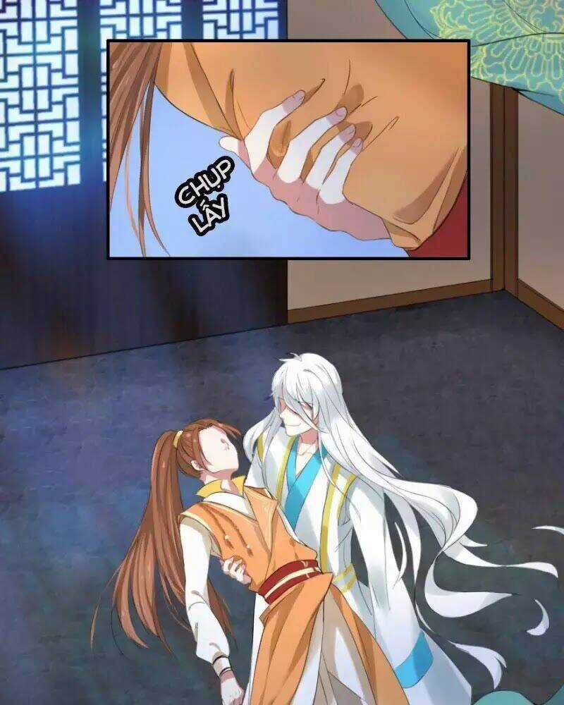 Hành Trình Sủng Đế Cơ Chapter 1 trang 24