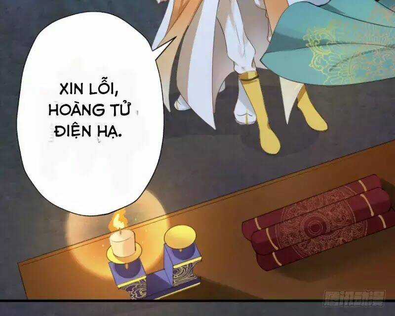 Hành Trình Sủng Đế Cơ Chapter 1 trang 25