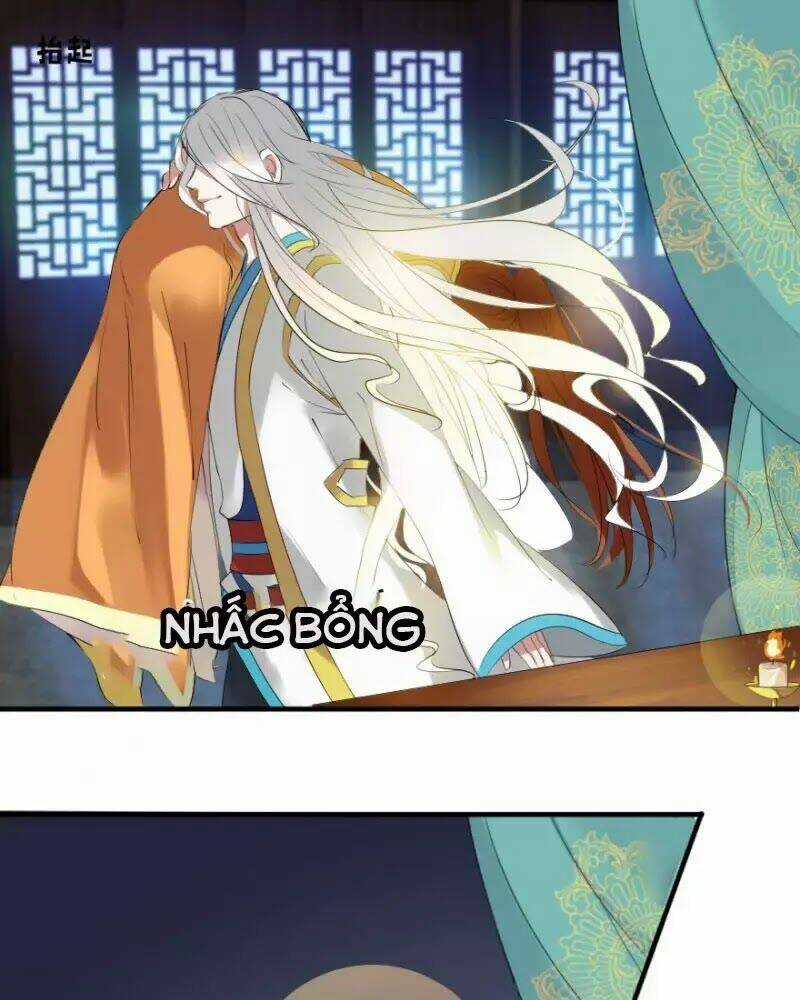 Hành Trình Sủng Đế Cơ Chapter 1 trang 26