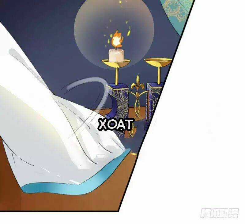 Hành Trình Sủng Đế Cơ Chapter 1 trang 27