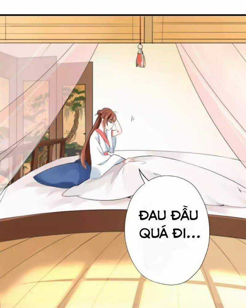 Hành Trình Sủng Đế Cơ Chapter 1 trang 3