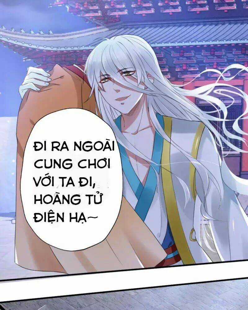 Hành Trình Sủng Đế Cơ Chapter 1 trang 30