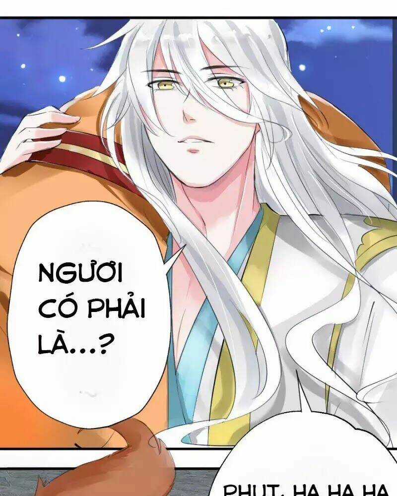 Hành Trình Sủng Đế Cơ Chapter 1 trang 32