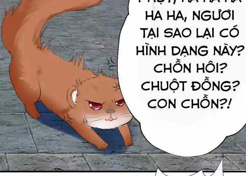 Hành Trình Sủng Đế Cơ Chapter 1 trang 33
