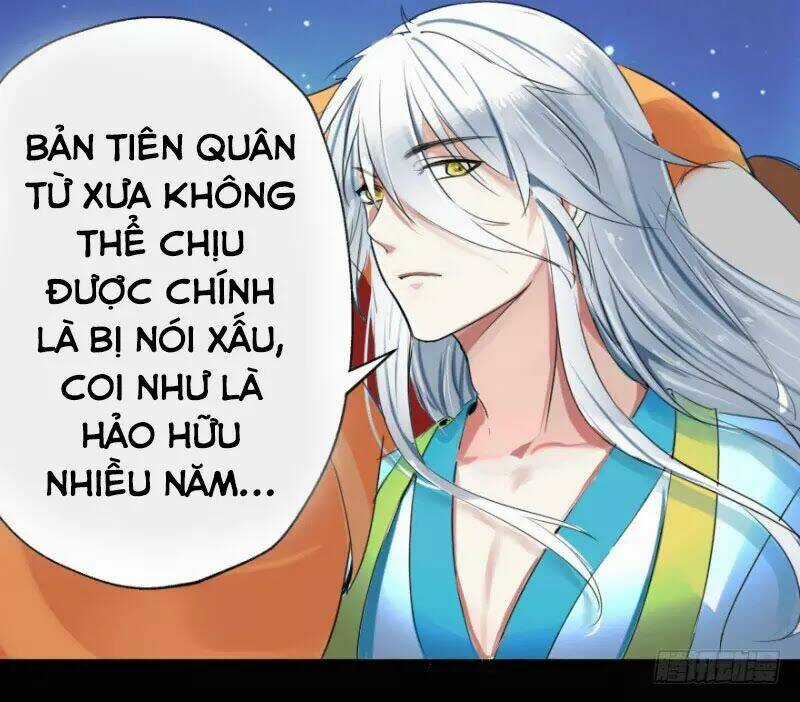 Hành Trình Sủng Đế Cơ Chapter 1 trang 38