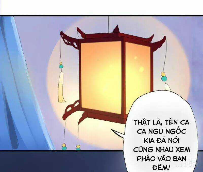 Hành Trình Sủng Đế Cơ Chapter 1 trang 40