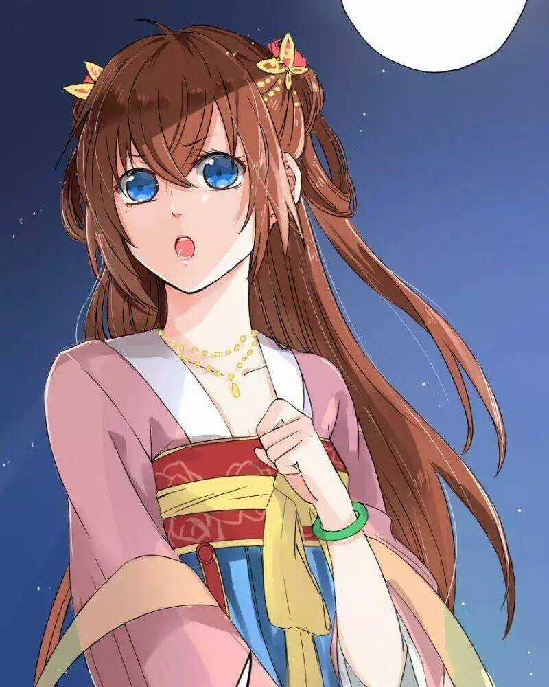 Hành Trình Sủng Đế Cơ Chapter 1 trang 41