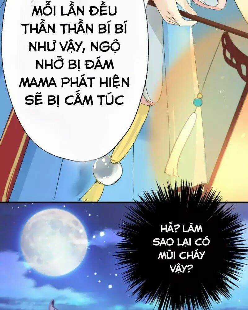 Hành Trình Sủng Đế Cơ Chapter 1 trang 43