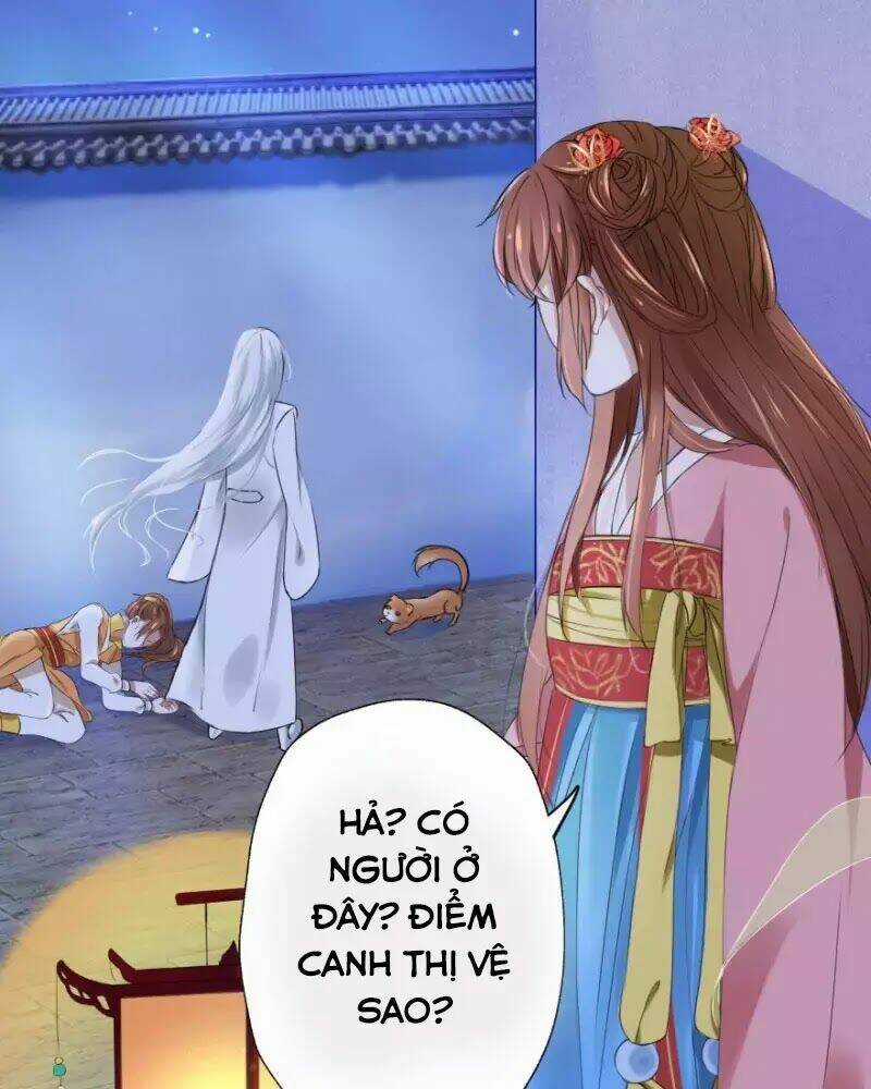 Hành Trình Sủng Đế Cơ Chapter 1 trang 45