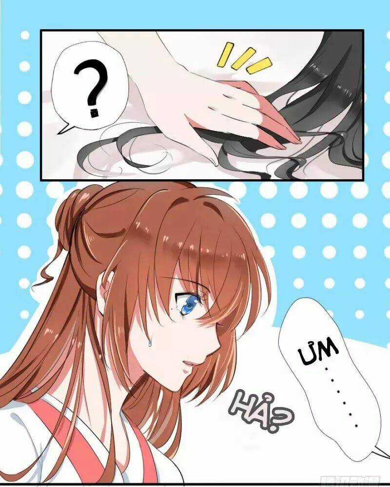 Hành Trình Sủng Đế Cơ Chapter 1 trang 5