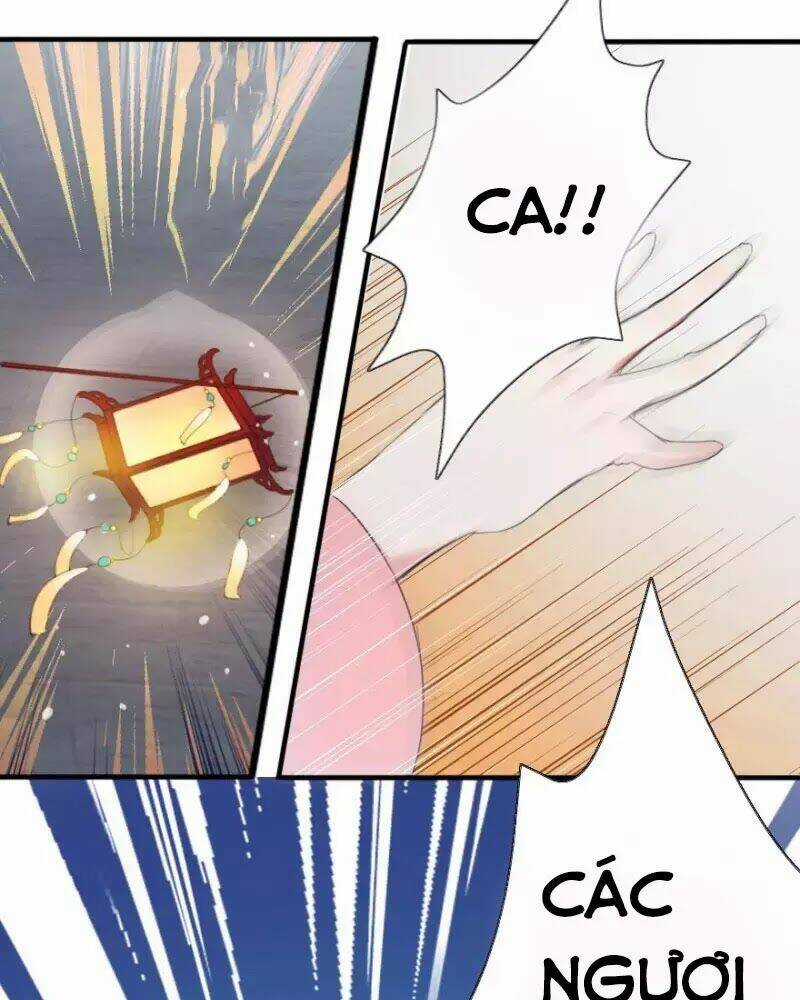 Hành Trình Sủng Đế Cơ Chapter 1 trang 50