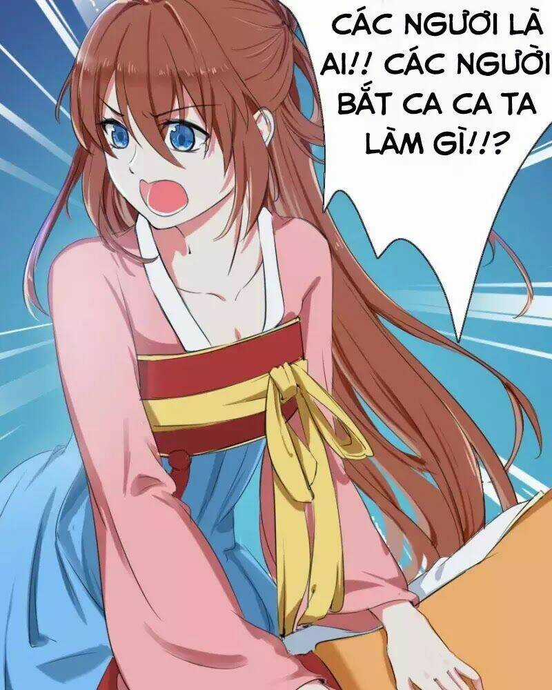 Hành Trình Sủng Đế Cơ Chapter 1 trang 52