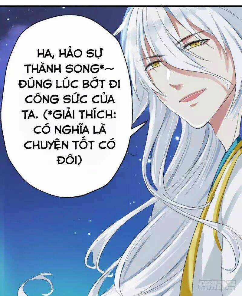 Hành Trình Sủng Đế Cơ Chapter 1 trang 54
