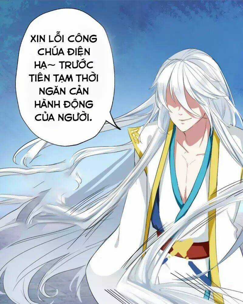 Hành Trình Sủng Đế Cơ Chapter 1 trang 55