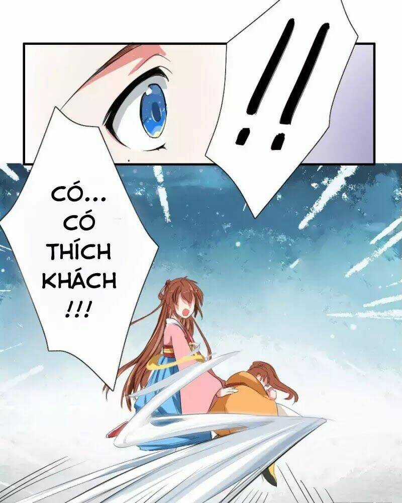 Hành Trình Sủng Đế Cơ Chapter 1 trang 57