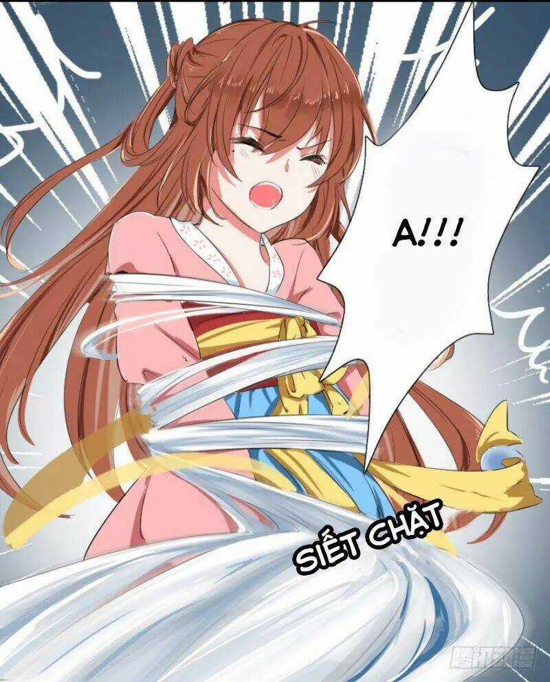 Hành Trình Sủng Đế Cơ Chapter 1 trang 59