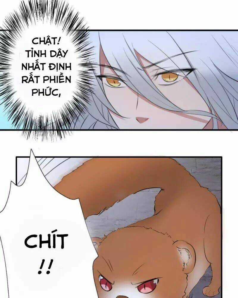 Hành Trình Sủng Đế Cơ Chapter 1 trang 60