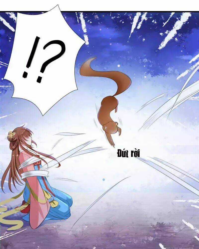 Hành Trình Sủng Đế Cơ Chapter 1 trang 62