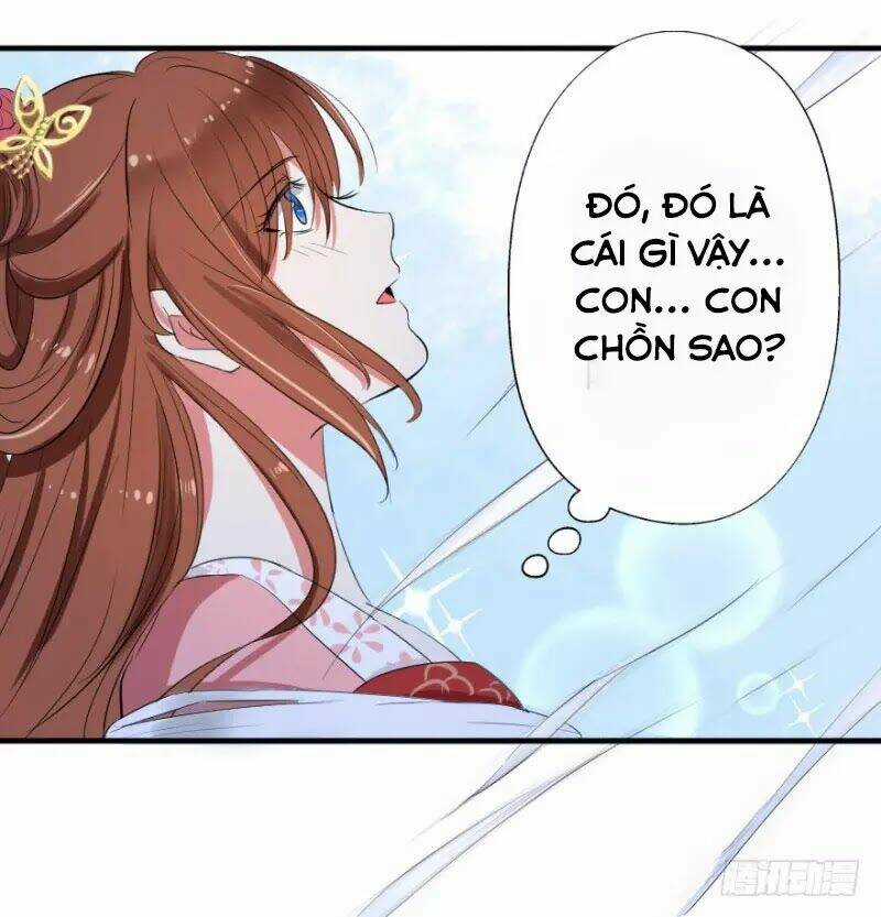 Hành Trình Sủng Đế Cơ Chapter 1 trang 64