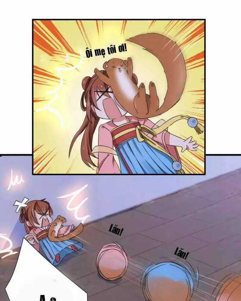 Hành Trình Sủng Đế Cơ Chapter 1 trang 71