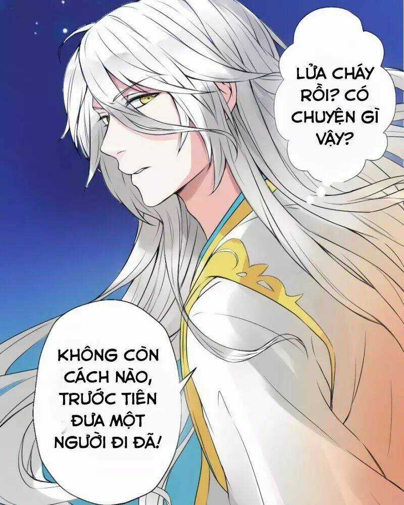 Hành Trình Sủng Đế Cơ Chapter 1 trang 77