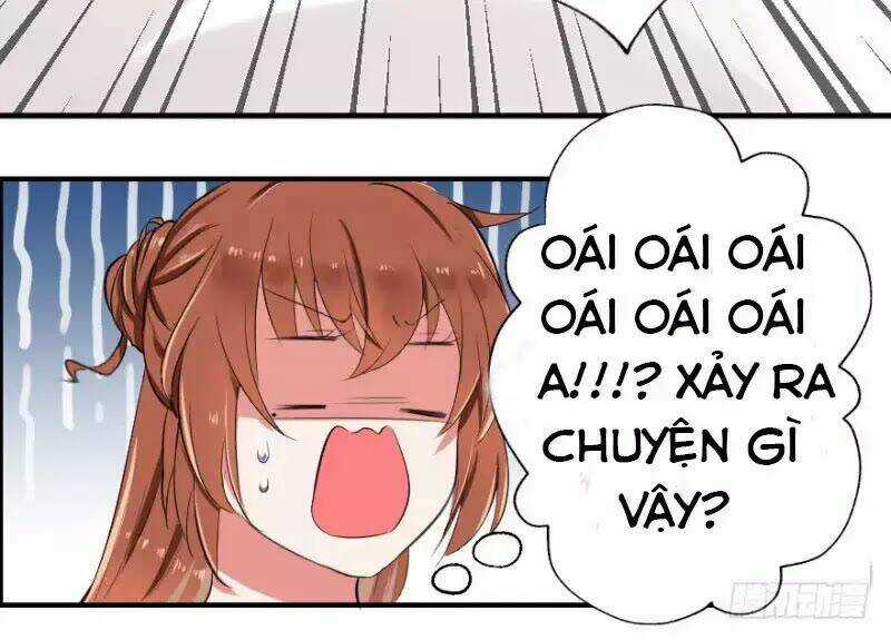 Hành Trình Sủng Đế Cơ Chapter 1 trang 8