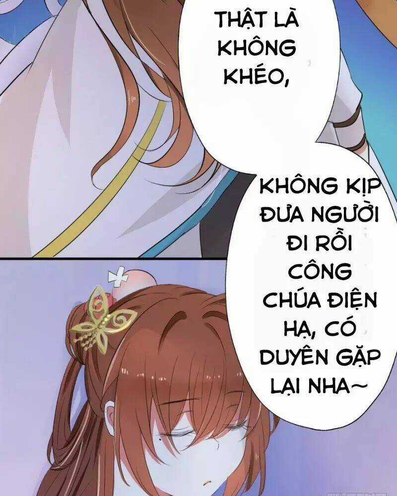 Hành Trình Sủng Đế Cơ Chapter 1 trang 83