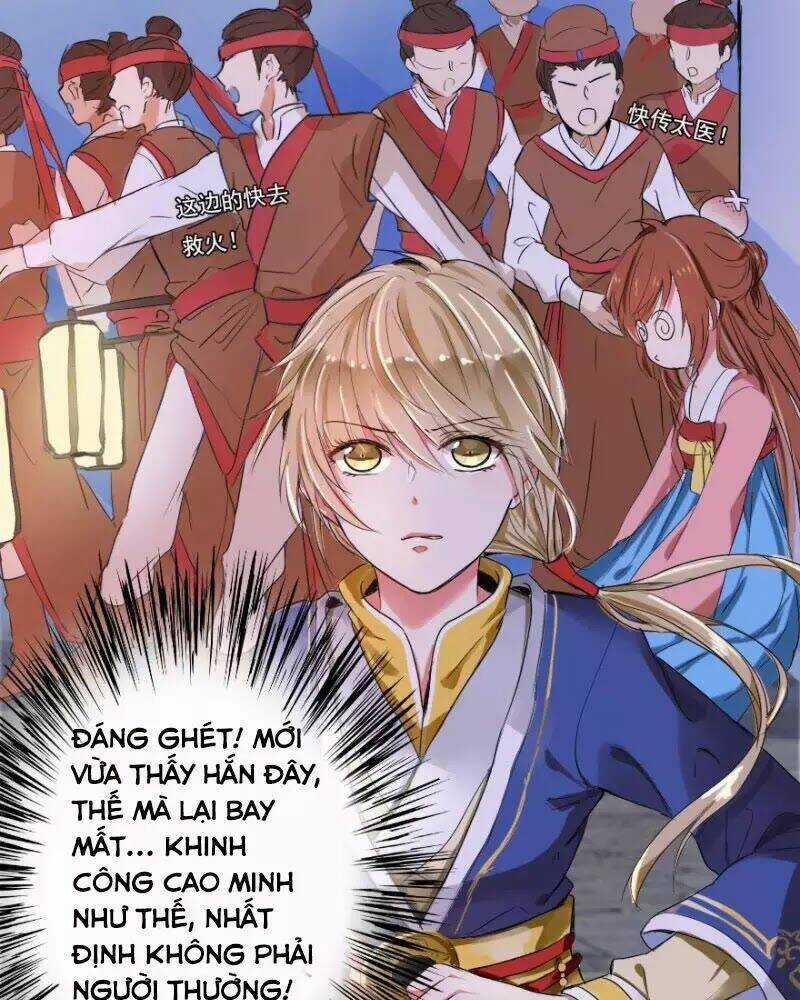 Hành Trình Sủng Đế Cơ Chapter 1 trang 87