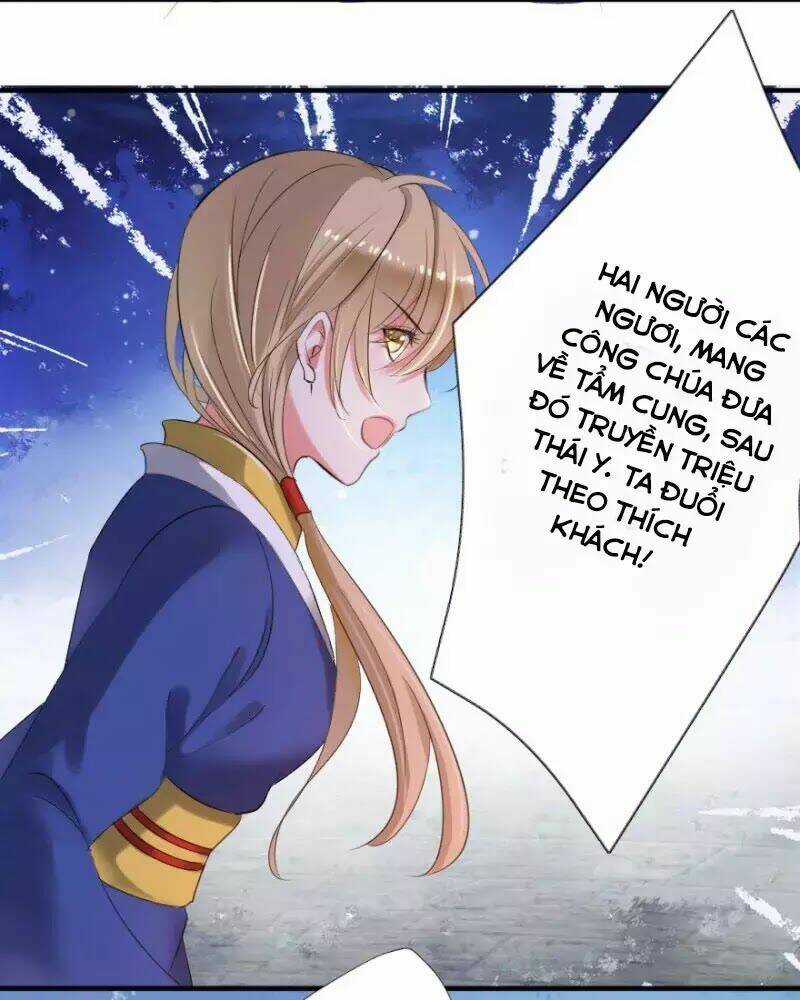 Hành Trình Sủng Đế Cơ Chapter 1 trang 89