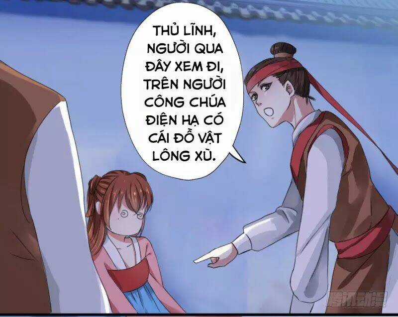 Hành Trình Sủng Đế Cơ Chapter 1 trang 91