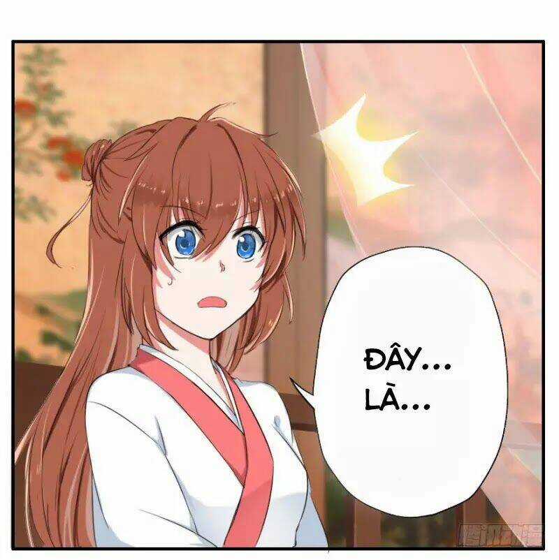 Hành Trình Sủng Đế Cơ Chapter 2 trang 11