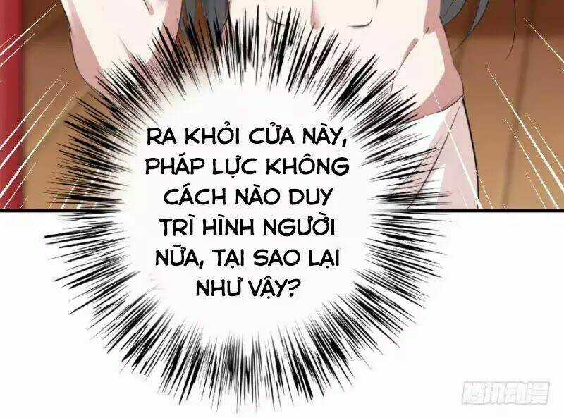 Hành Trình Sủng Đế Cơ Chapter 2 trang 17