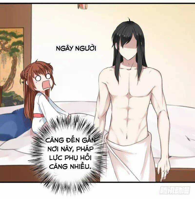 Hành Trình Sủng Đế Cơ Chapter 2 trang 19