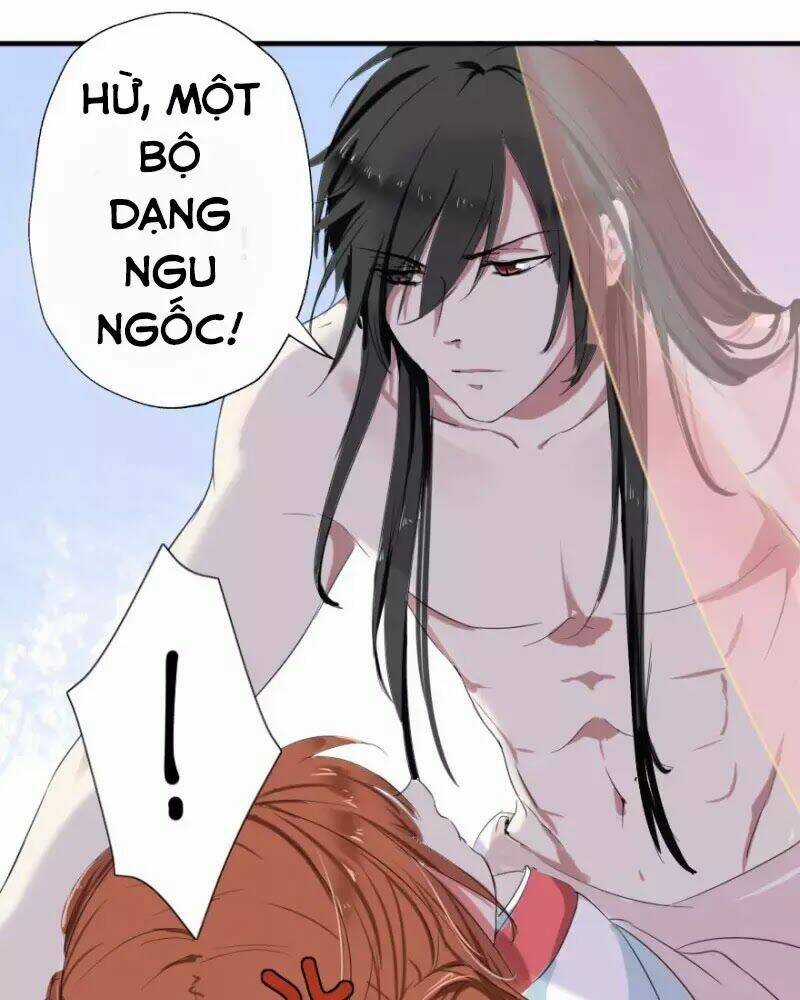 Hành Trình Sủng Đế Cơ Chapter 2 trang 23