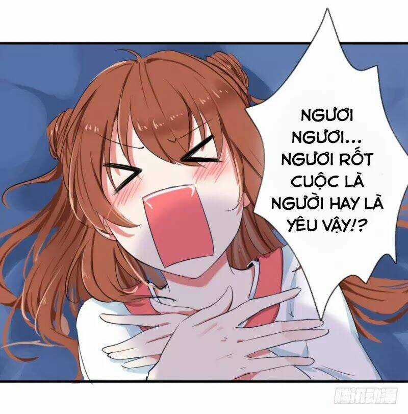 Hành Trình Sủng Đế Cơ Chapter 2 trang 25