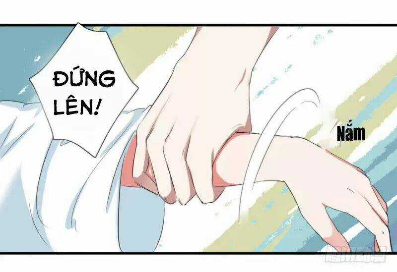 Hành Trình Sủng Đế Cơ Chapter 2 trang 26